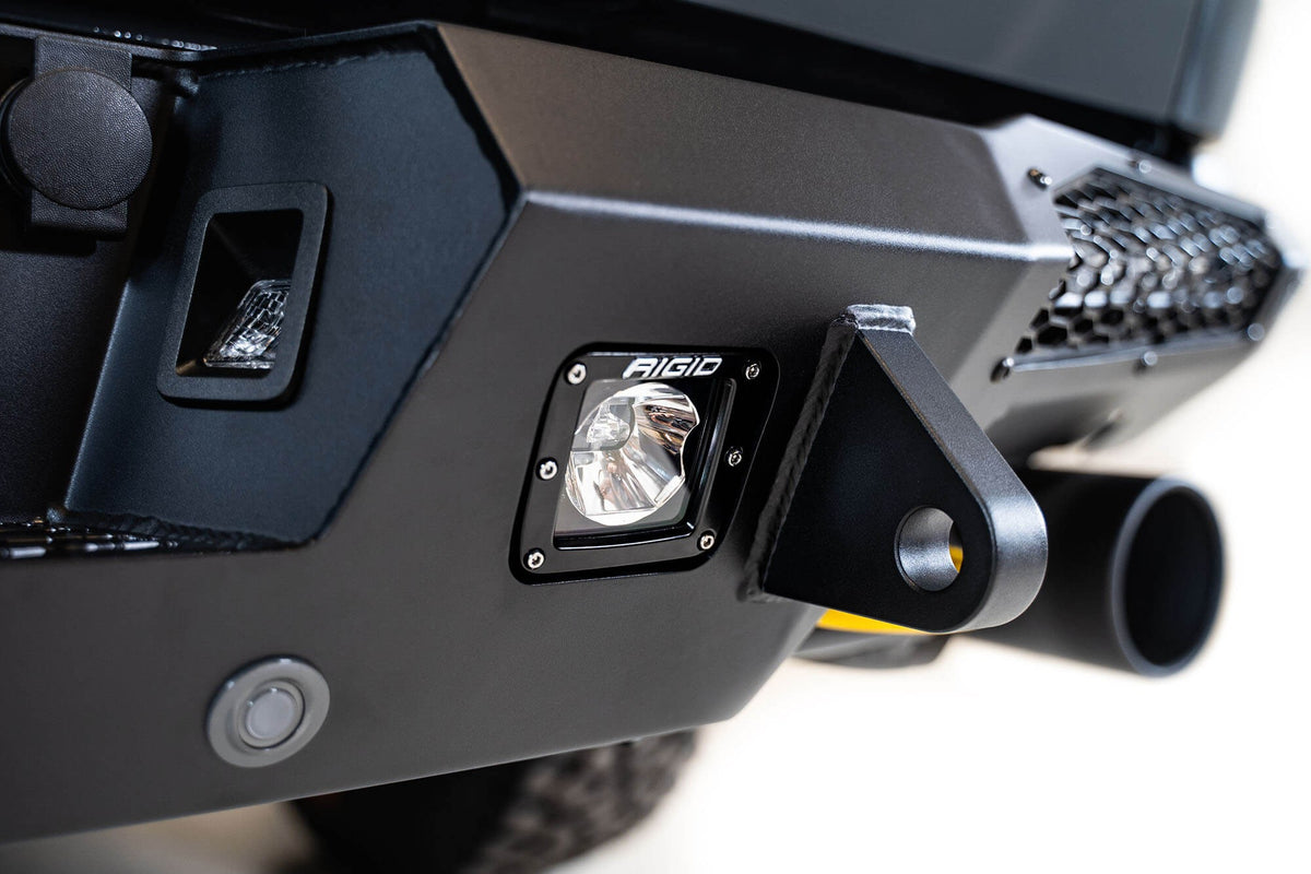 2021-2025 Ford Raptor HoneyBadger Rear Bumper Addictive Desert Designs