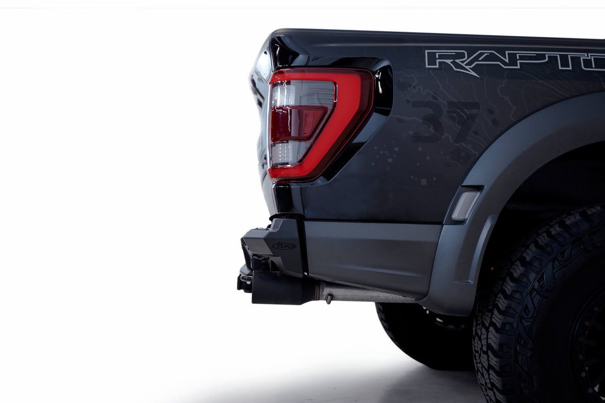 2021-2025 Ford Raptor Phantom Rear Bumper Addictive Desert Designs
