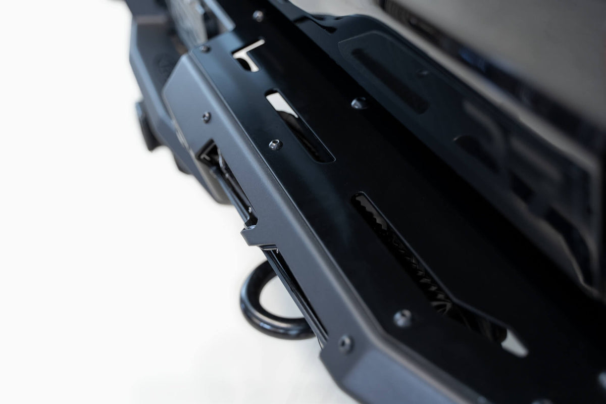 2021-2025 Ford Raptor Phantom Rear Bumper Addictive Desert Designs