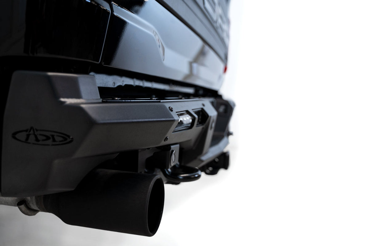 2021-2025 Ford Raptor Phantom Rear Bumper Addictive Desert Designs