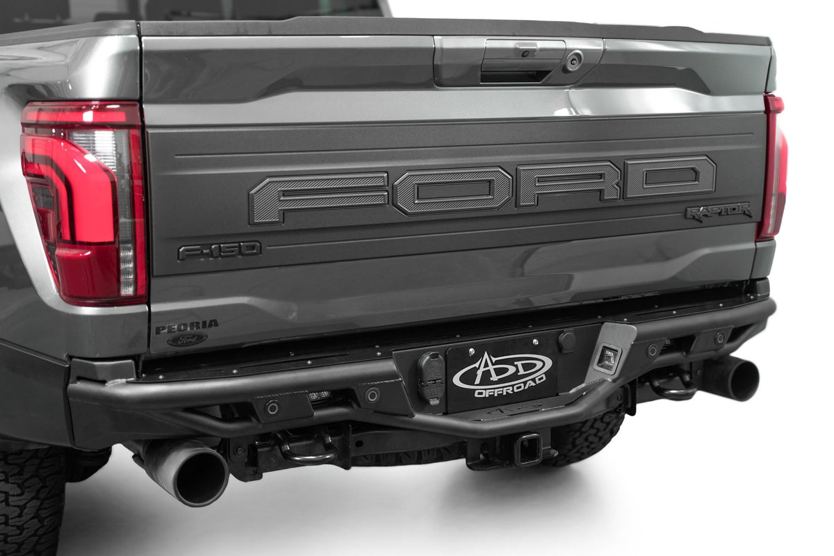 2021-2025 Ford F-150 Raptor Race Series Rear Bumper Low Profile Addictive Desert Designs