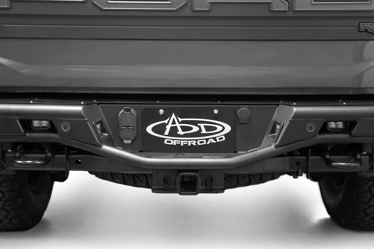 2021-2025 Ford F-150 Raptor Race Series Rear Bumper Low Profile Addictive Desert Designs