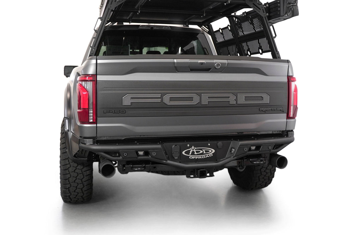 2021-2025 Ford F-150 Raptor Race Series Rear Bumper Addictive Desert Designs