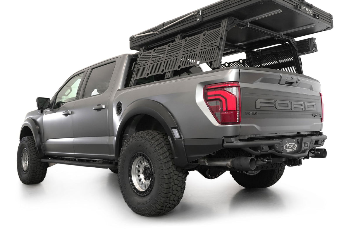 2021-2025 Ford F-150 Raptor Race Series Rear Bumper Addictive Desert Designs