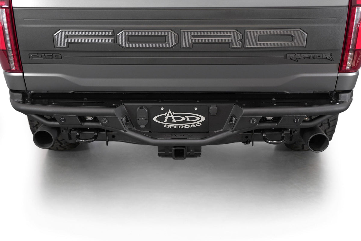2021-2025 Ford F-150 Raptor Race Series Rear Bumper Addictive Desert Designs