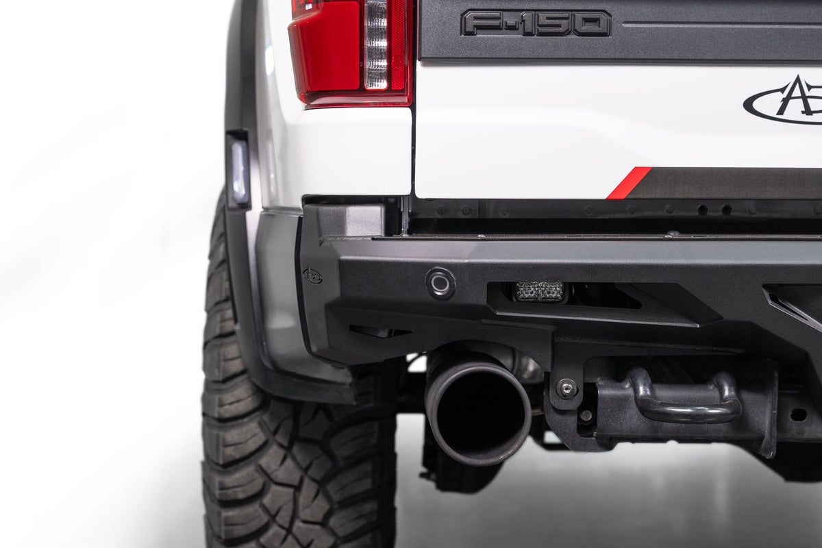 2021+ Ford F-150 Raptor ADD Edge Rear Bumper Addictive Desert Designs