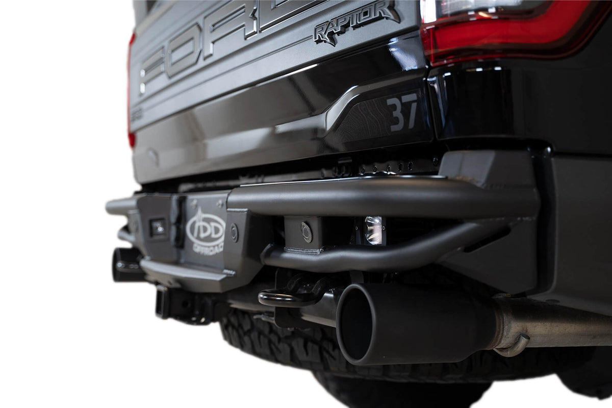 2021-2025 Ford Raptor PRO Bolt-On Rear Bumper Addictive Desert Designs