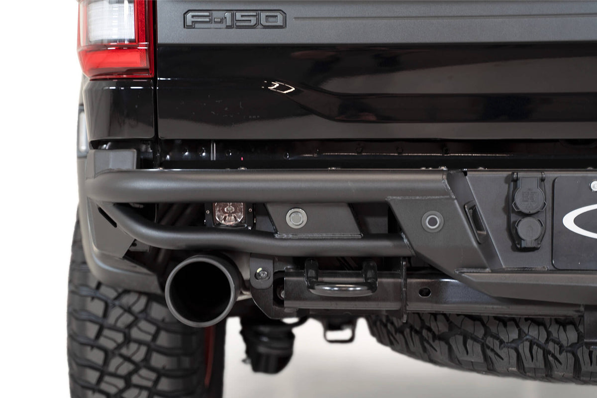 2021-2025 Ford Raptor PRO Bolt-On Rear Bumper Addictive Desert Designs