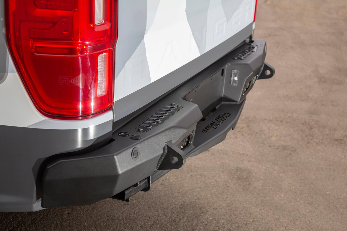 2019-2023 Ford Ranger Stealth Fighter Rear Bumper Addictive Desert Designs