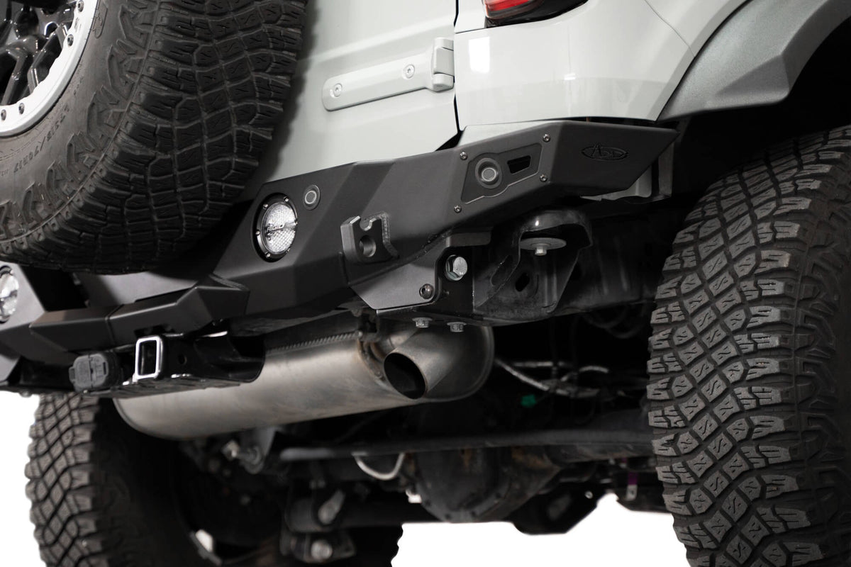 2021-2025 Ford Bronco Krawler Rear Bumper Addictive Desert Designs