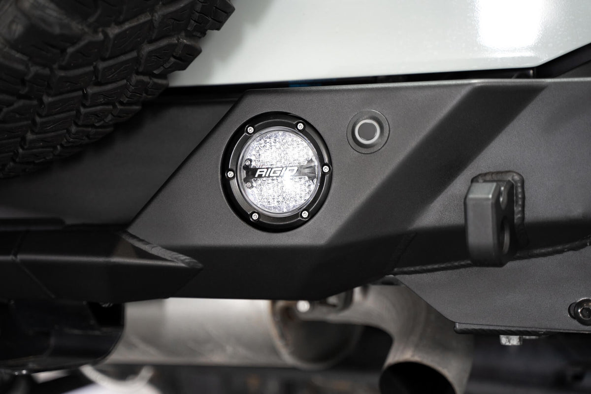 2021-2025 Ford Bronco Krawler Rear Bumper Addictive Desert Designs