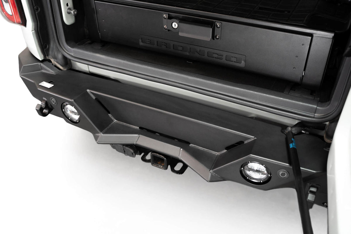 2021-2025 Ford Bronco Krawler Rear Bumper Addictive Desert Designs