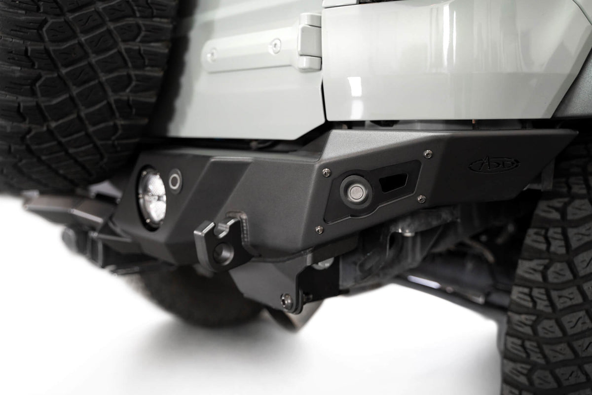 2021-2025 Ford Bronco Krawler Rear Bumper Addictive Desert Designs