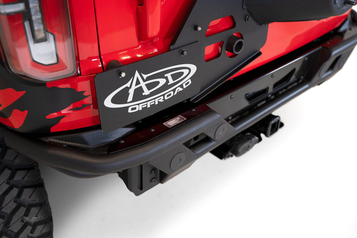2021-2025 Ford Bronco PRO Bolt-On Rear Bumper Addictive Desert Designs