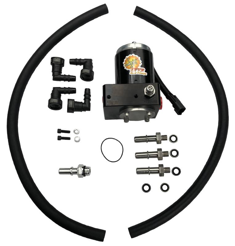 Factory Replacement Diesel Lift Pump 150GPH Raptor Pump FRRP-150 1998.5-2002 Dodge Cummins AirDog