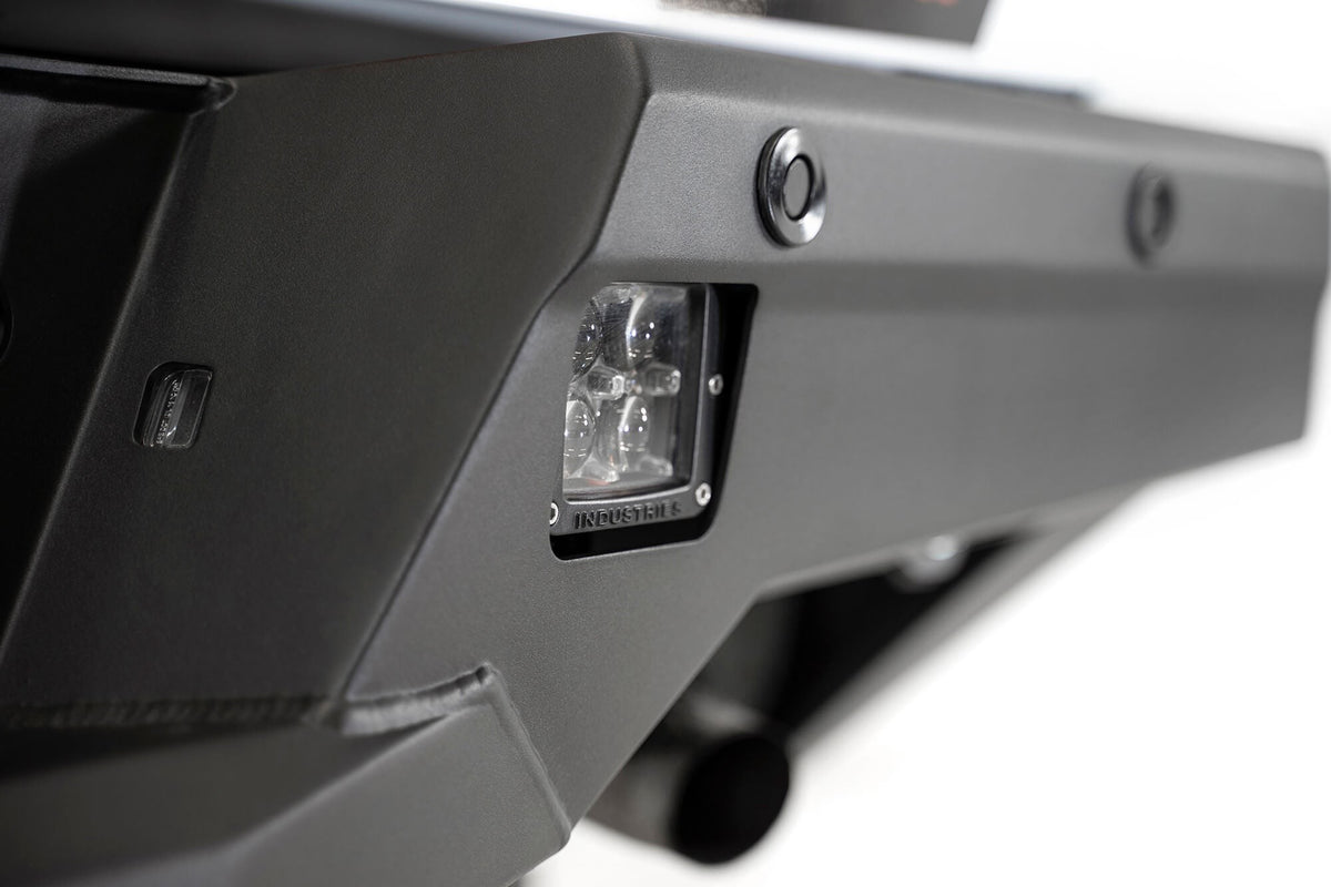 2019-2022 Chevrolet Silverado 1500 2019-2022 GMC Sierra 1500 Stealth Rear Bumper Addictive Desert Designs