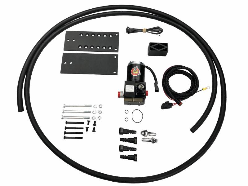 Diesel Lift Pump 100GPH Raptor RP-4G-100 2001-2010 Chevy Duramax AirDog