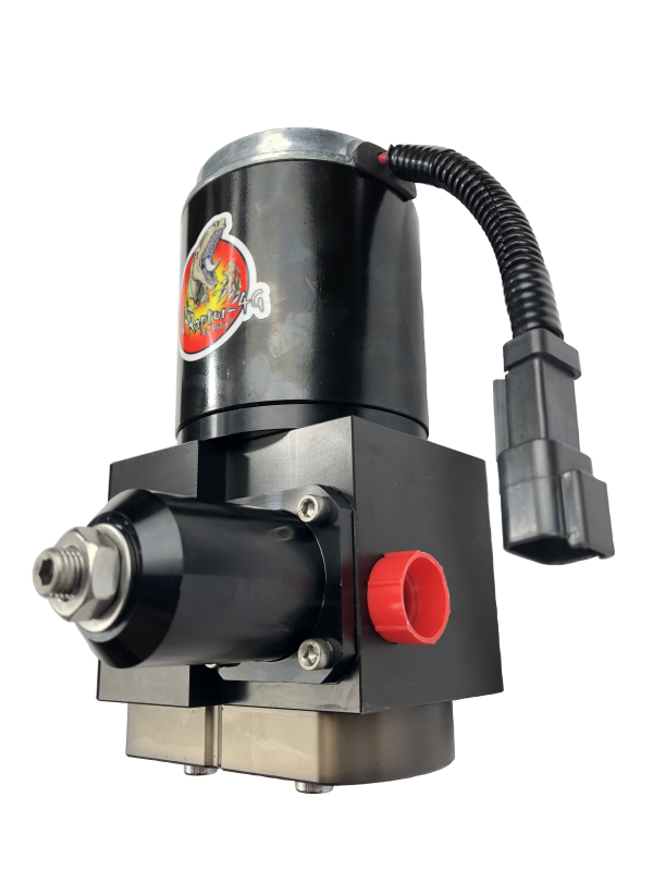 Diesel Lift Pump 100GPH Raptor RP-4G-100 2001-2010 Chevy Duramax AirDog