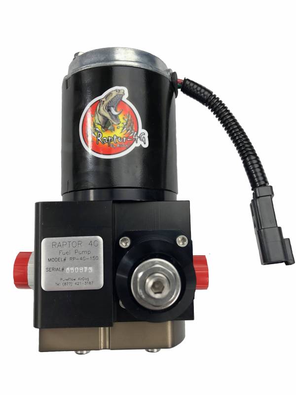 Diesel Lift Pump 150GPH Raptor RP-4G-150 2019-2023 Dodge Cummins AirDog