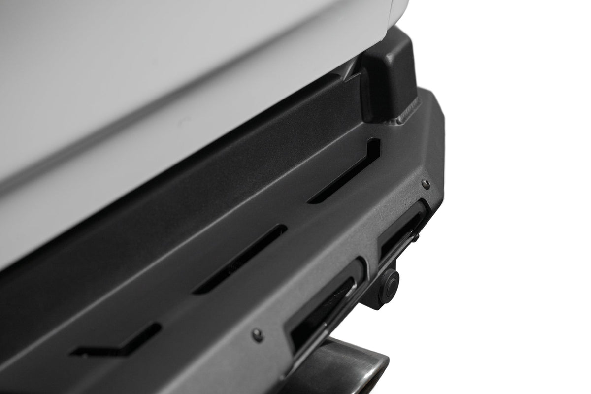 2019-2024 RAM 1500 non-Rebal Black Label Rear Bumper Addictive Desert Designs
