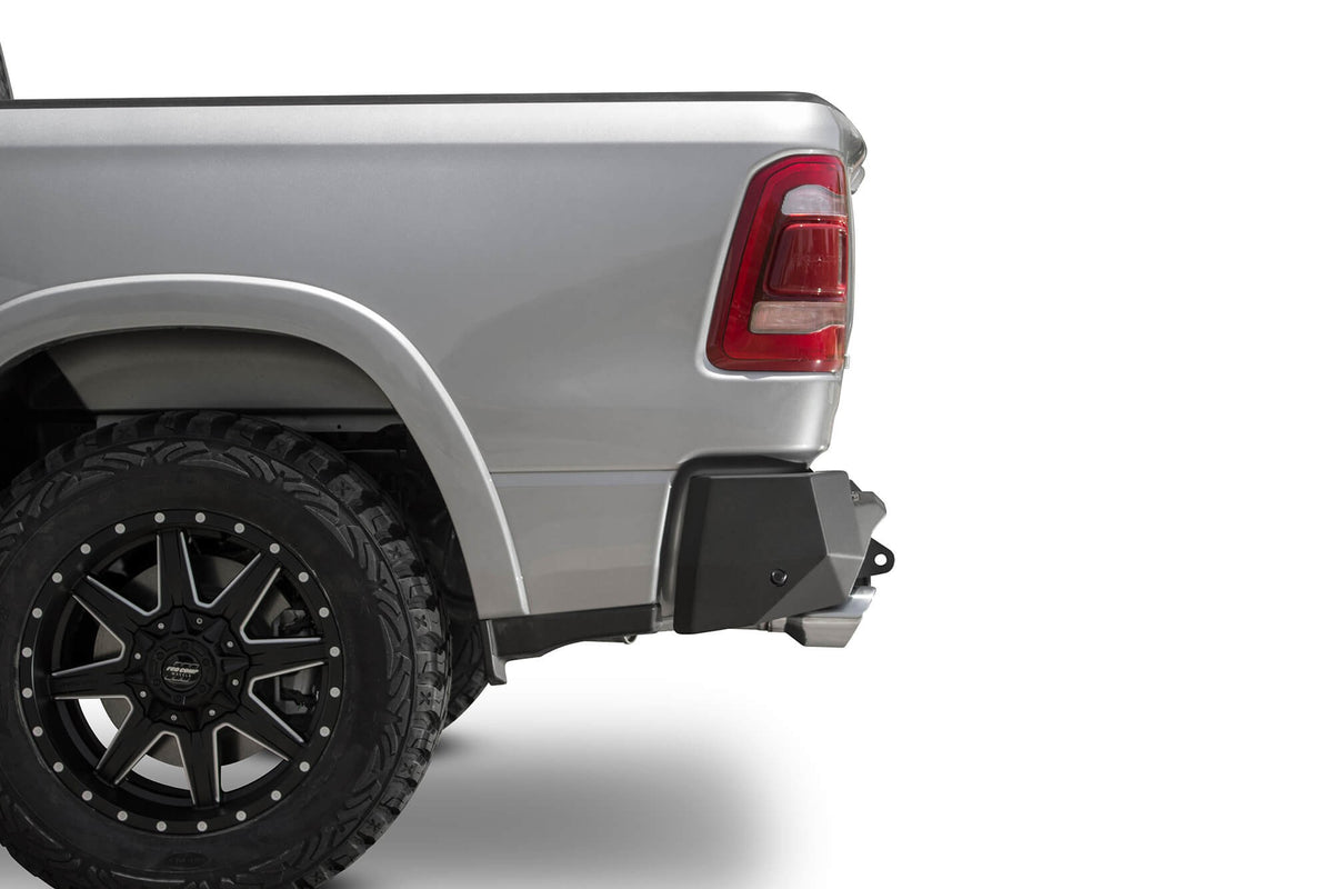 2019-2024 RAM 1500, 1500 Rebel Stealth Fighter Rear Bumper Addictive Desert Designs