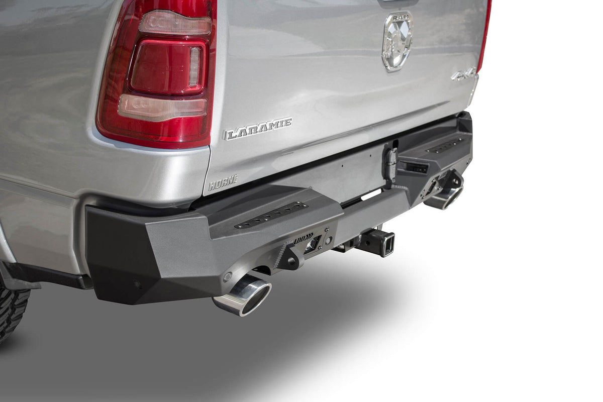 2019-2024 RAM 1500, 1500 Rebel Stealth Fighter Rear Bumper Addictive Desert Designs