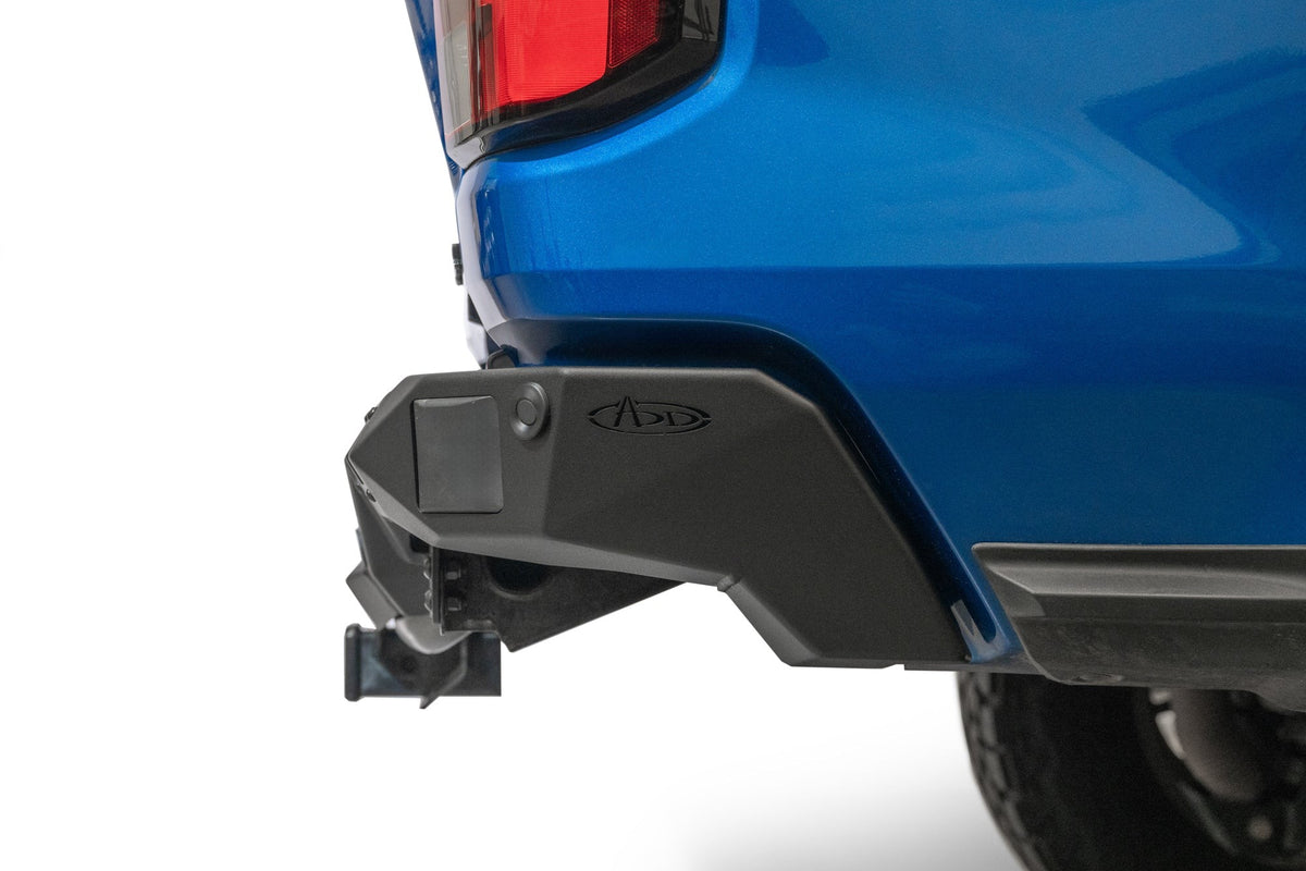 2023-2025 Chevrolet Colorado, GMC Canyon Phantom Rear Bumper Addictive Desert Designs