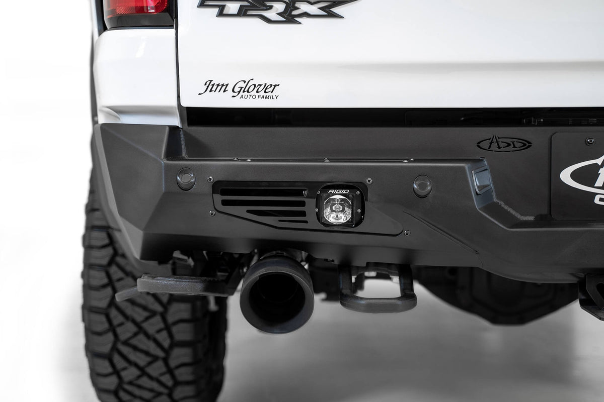 2021-2024 RAM 1500 TRX Bomber Rear Bumper Addictive Desert Designs