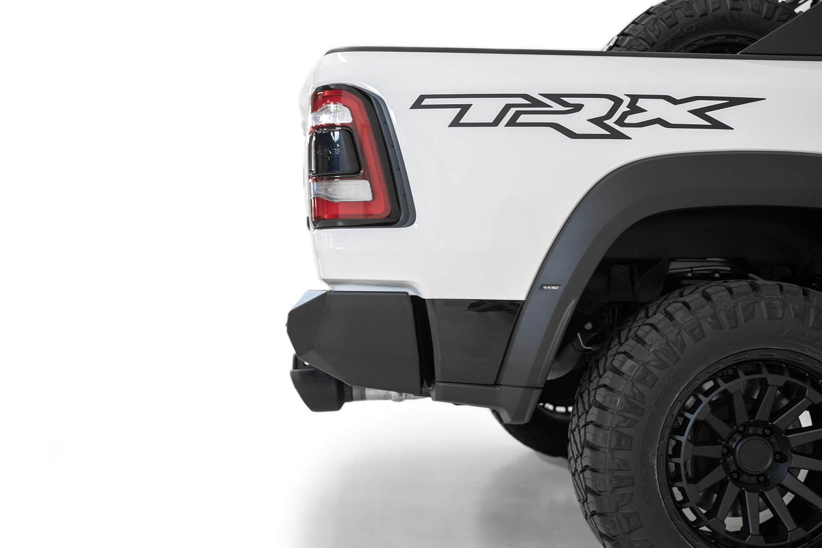 2021-2024 RAM 1500 TRX Bomber Rear Bumper Addictive Desert Designs