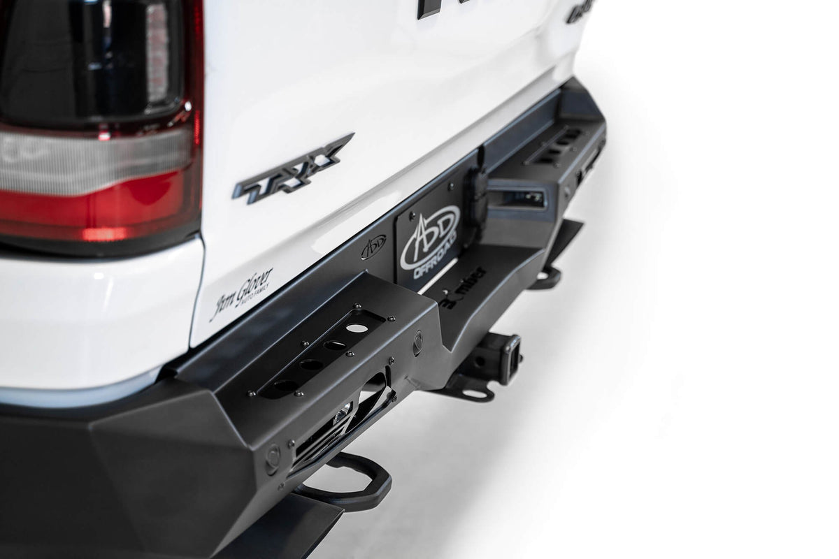 2021-2024 RAM 1500 TRX Bomber Rear Bumper Addictive Desert Designs