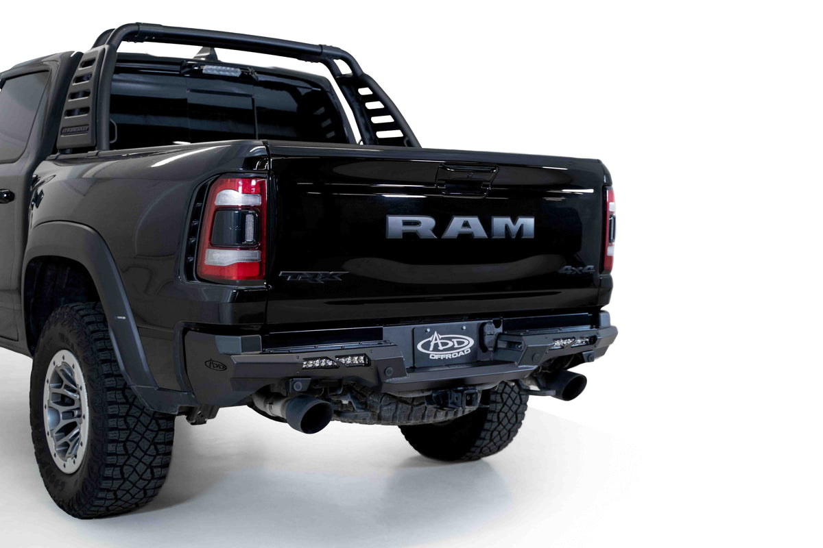 2021-2024 RAM 1500 TRX Phantom Rear Bumper Addictive Desert Designs