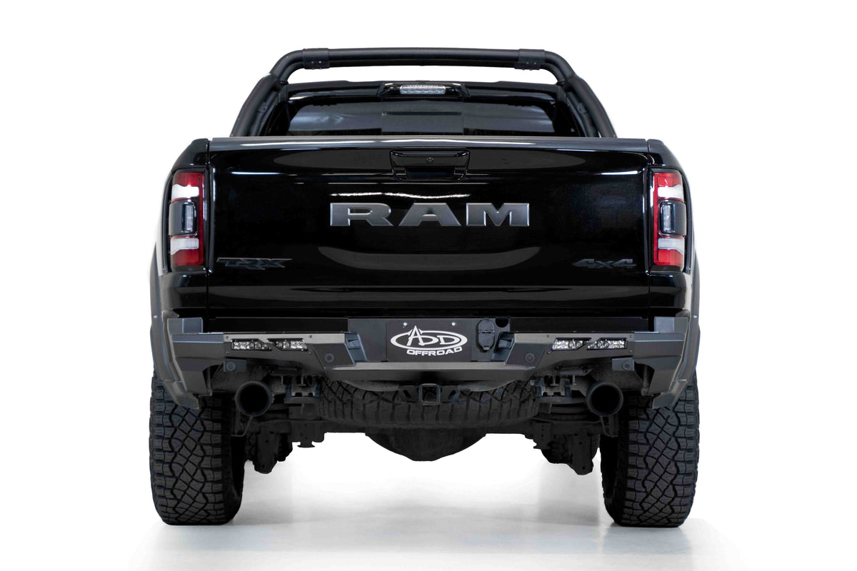 2021-2024 RAM 1500 TRX Phantom Rear Bumper Addictive Desert Designs