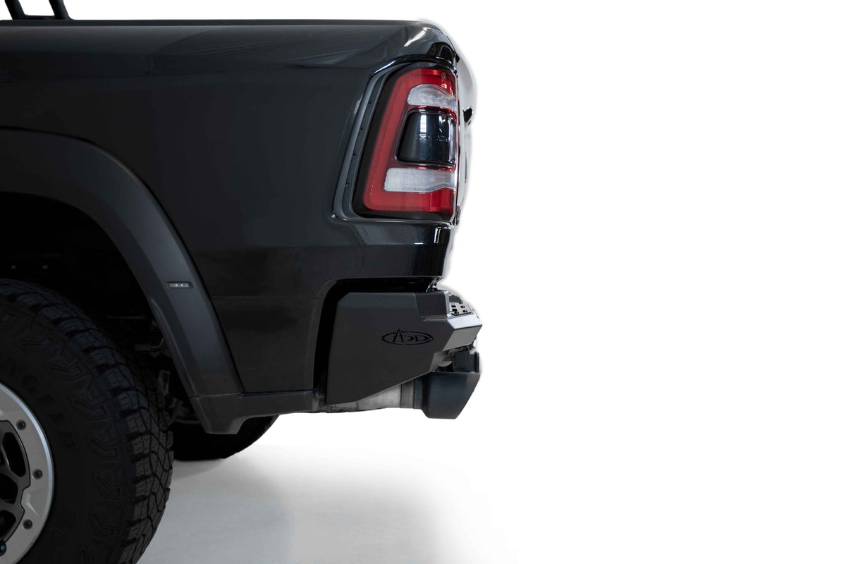2021-2024 RAM 1500 TRX Phantom Rear Bumper Addictive Desert Designs
