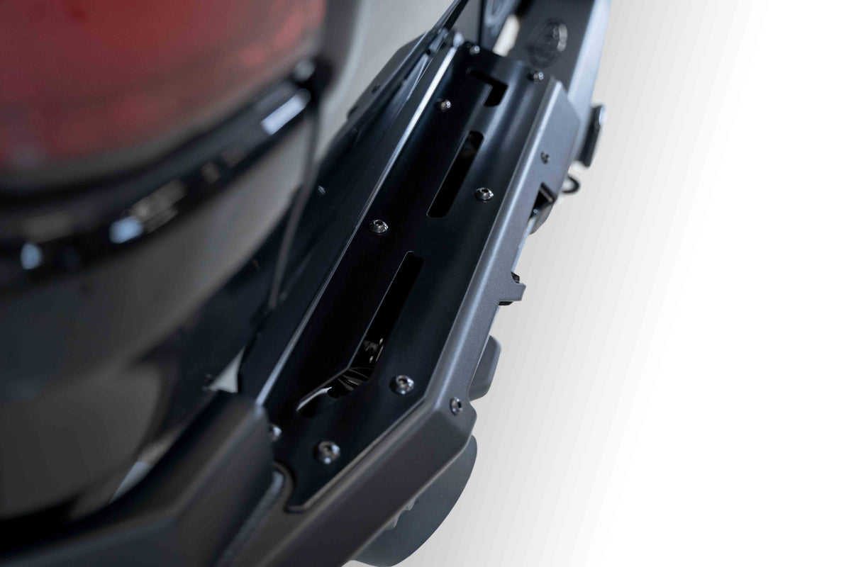 2021-2024 RAM 1500 TRX Phantom Rear Bumper Addictive Desert Designs