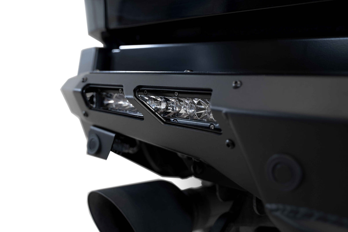 2021-2024 RAM 1500 TRX Phantom Rear Bumper Addictive Desert Designs