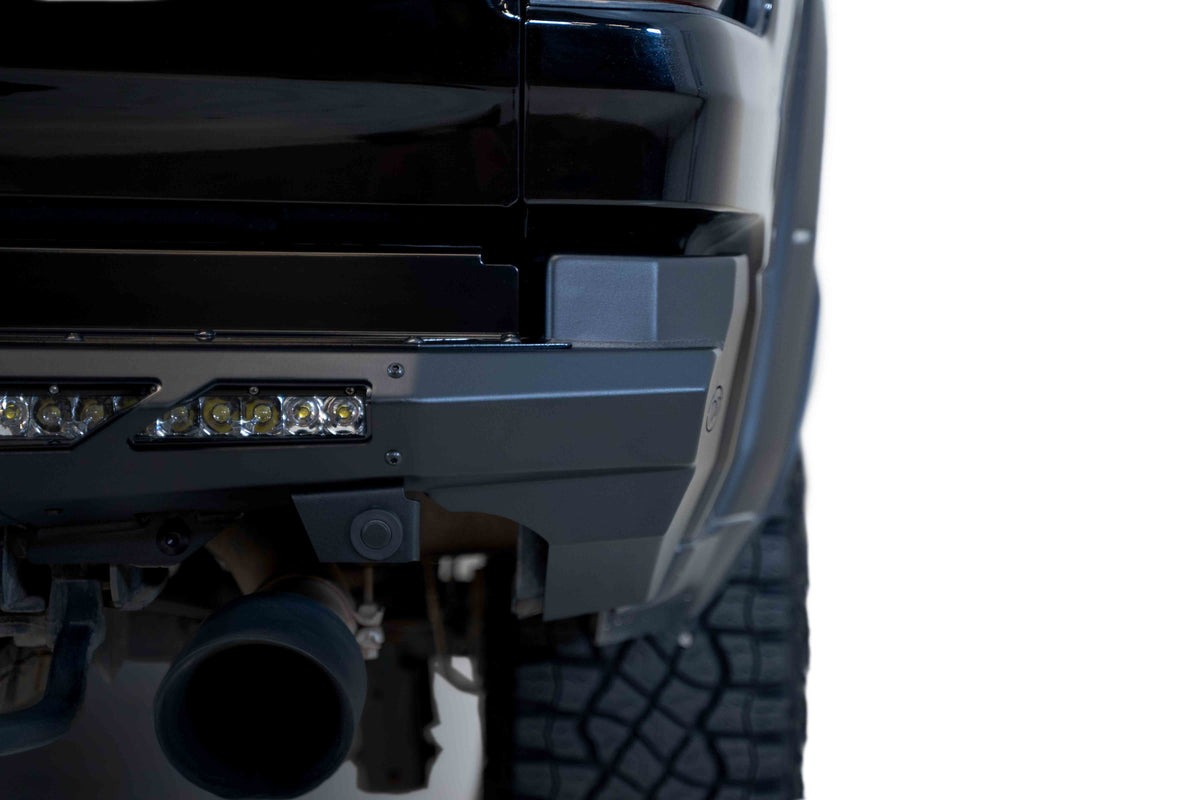 2021-2024 RAM 1500 TRX Phantom Rear Bumper Addictive Desert Designs
