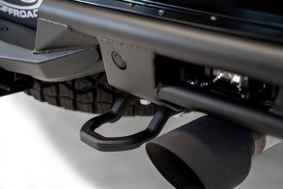 2021-2024 RAM 1500 TRX ADD PRO Bolt-On Rear Bumper Addictive Desert Designs