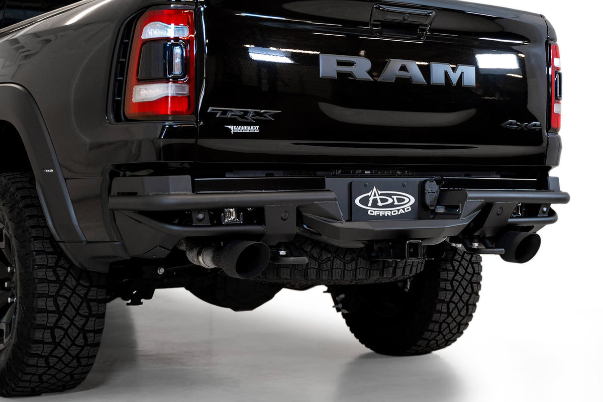 2021-2024 RAM 1500 TRX ADD PRO Bolt-On Rear Bumper Addictive Desert Designs