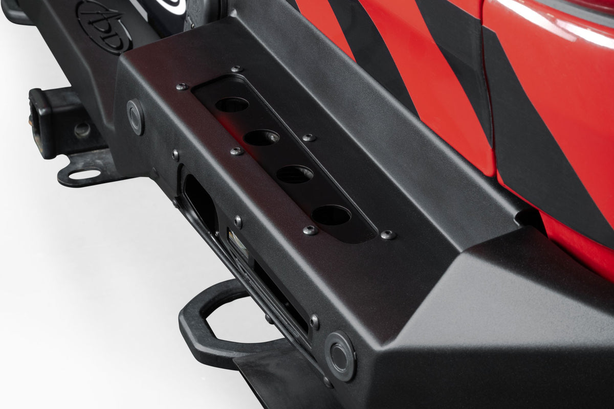 2025 Ram RHO Bomber Rear Bumper Addictive Desert Designs