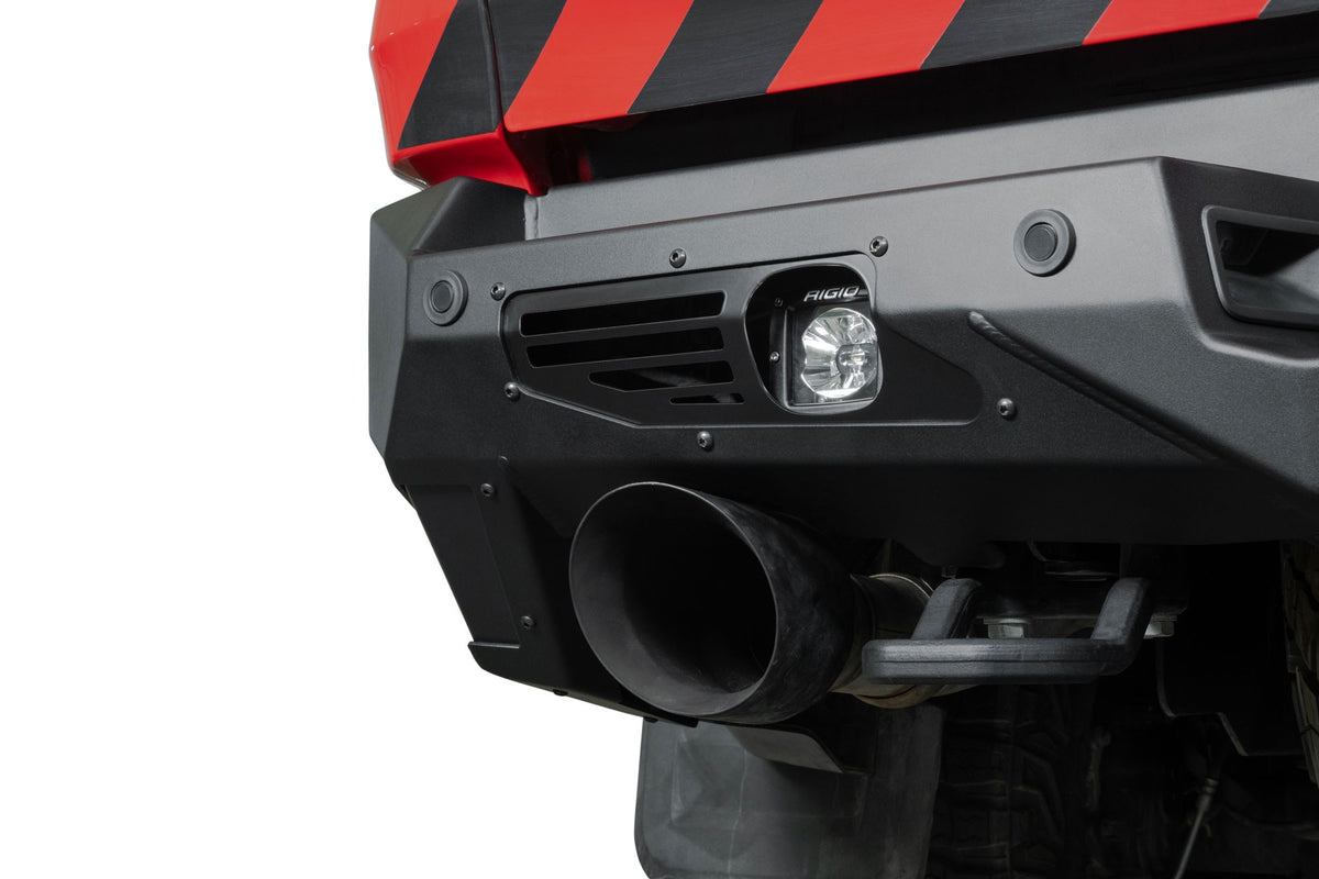 2025 Ram RHO Bomber Rear Bumper Addictive Desert Designs