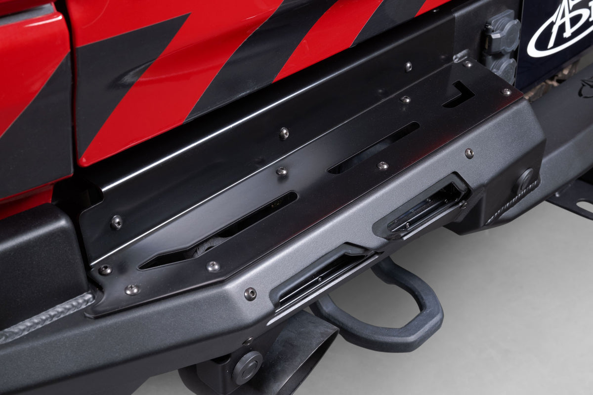 2025 Ram RHO Phantom Rear Bumper Addictive Desert Designs