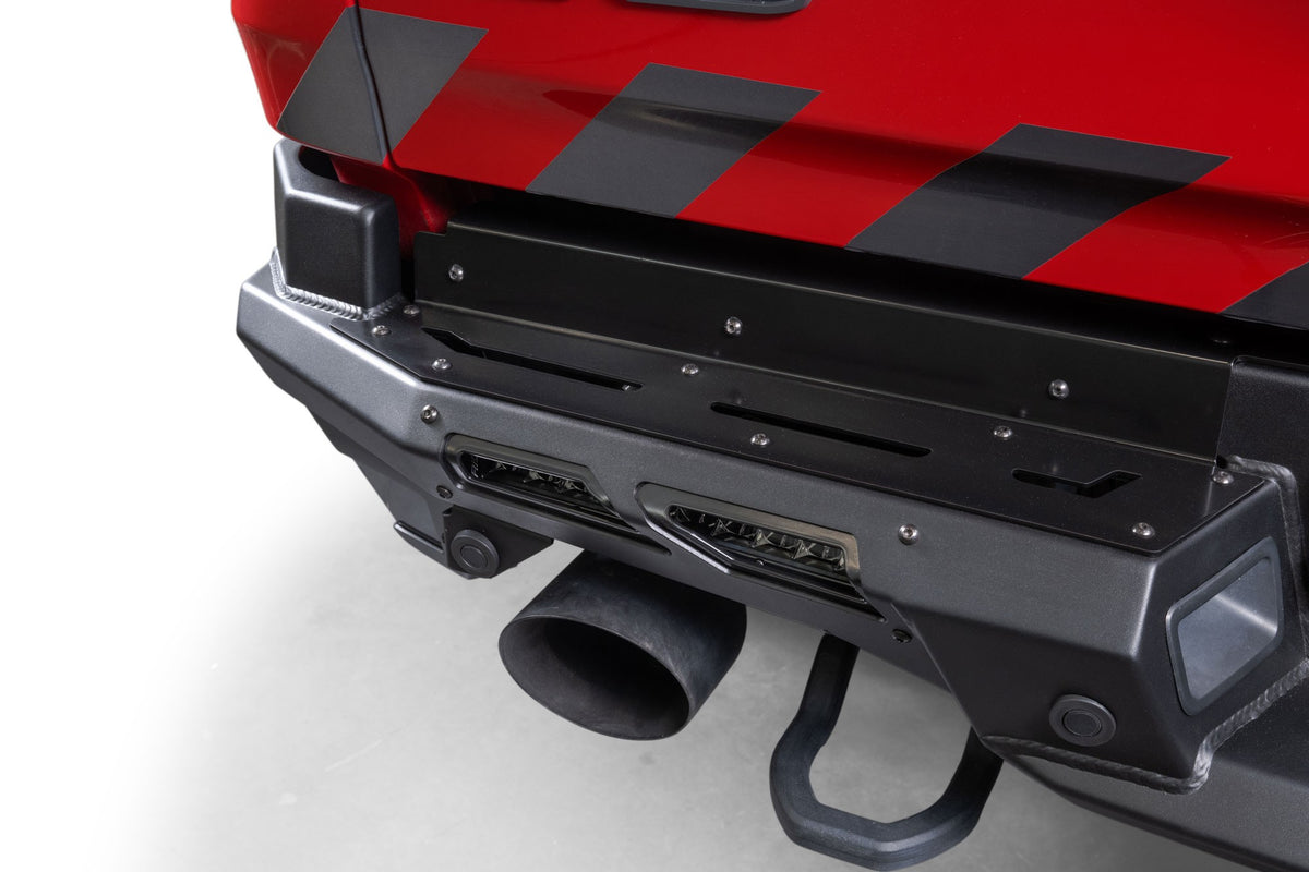 2025 Ram RHO Phantom Rear Bumper Addictive Desert Designs