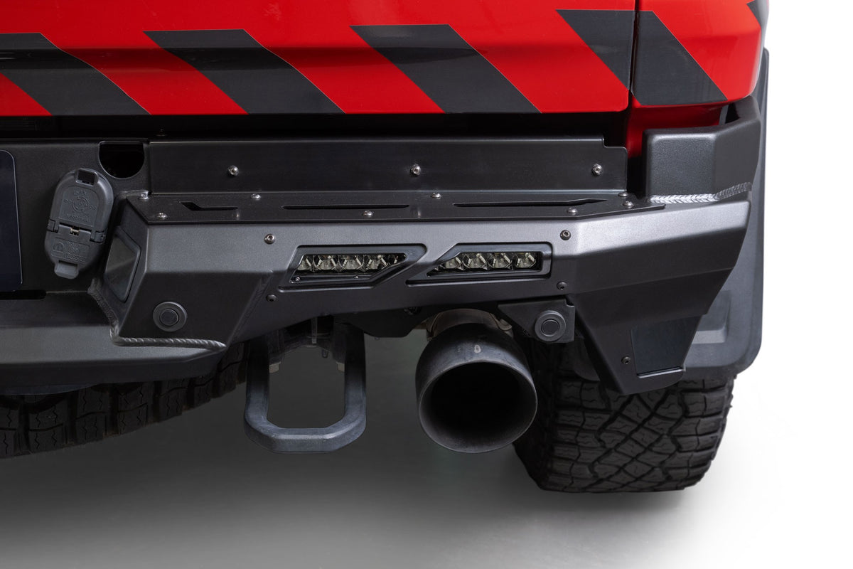 2025 Ram RHO Phantom Rear Bumper Addictive Desert Designs