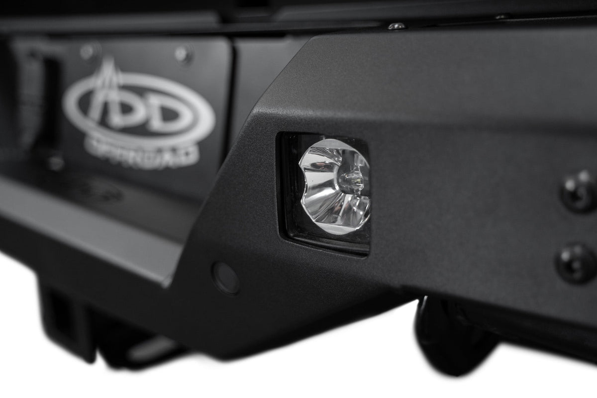 2024-2025 Toyota Tacoma Stealth Rear Bumper Addictive Desert Designs