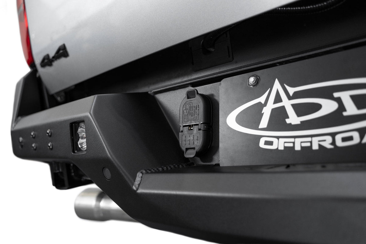 2024-2025 Toyota Tacoma Stealth Rear Bumper Addictive Desert Designs