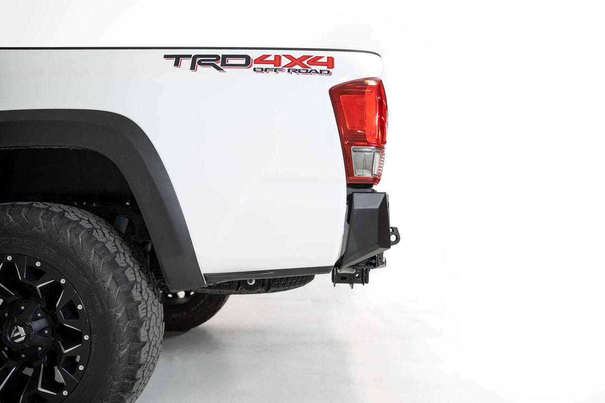 2016-2023 Toyota Tacoma Stealth Fighter Rear Bumper Addictive Desert Designs