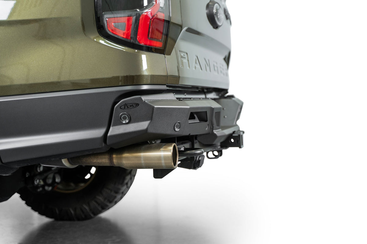 2024-2026 Ford Ranger Raptor ADD Edge Rear Bumper Addictive Desert Designs