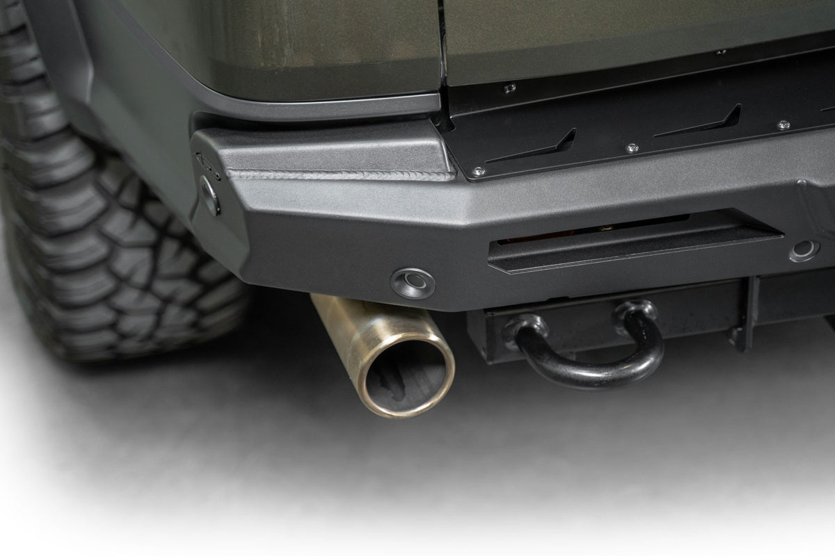 2024-2026 Ford Ranger Raptor ADD Edge Rear Bumper Addictive Desert Designs