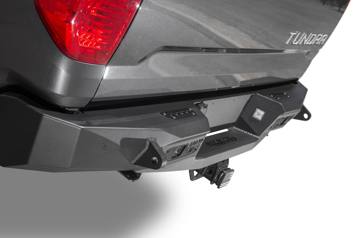 2014-2021 Toyota Tundra Stealth Fighter Rear Bumper Addictive Desert Designs