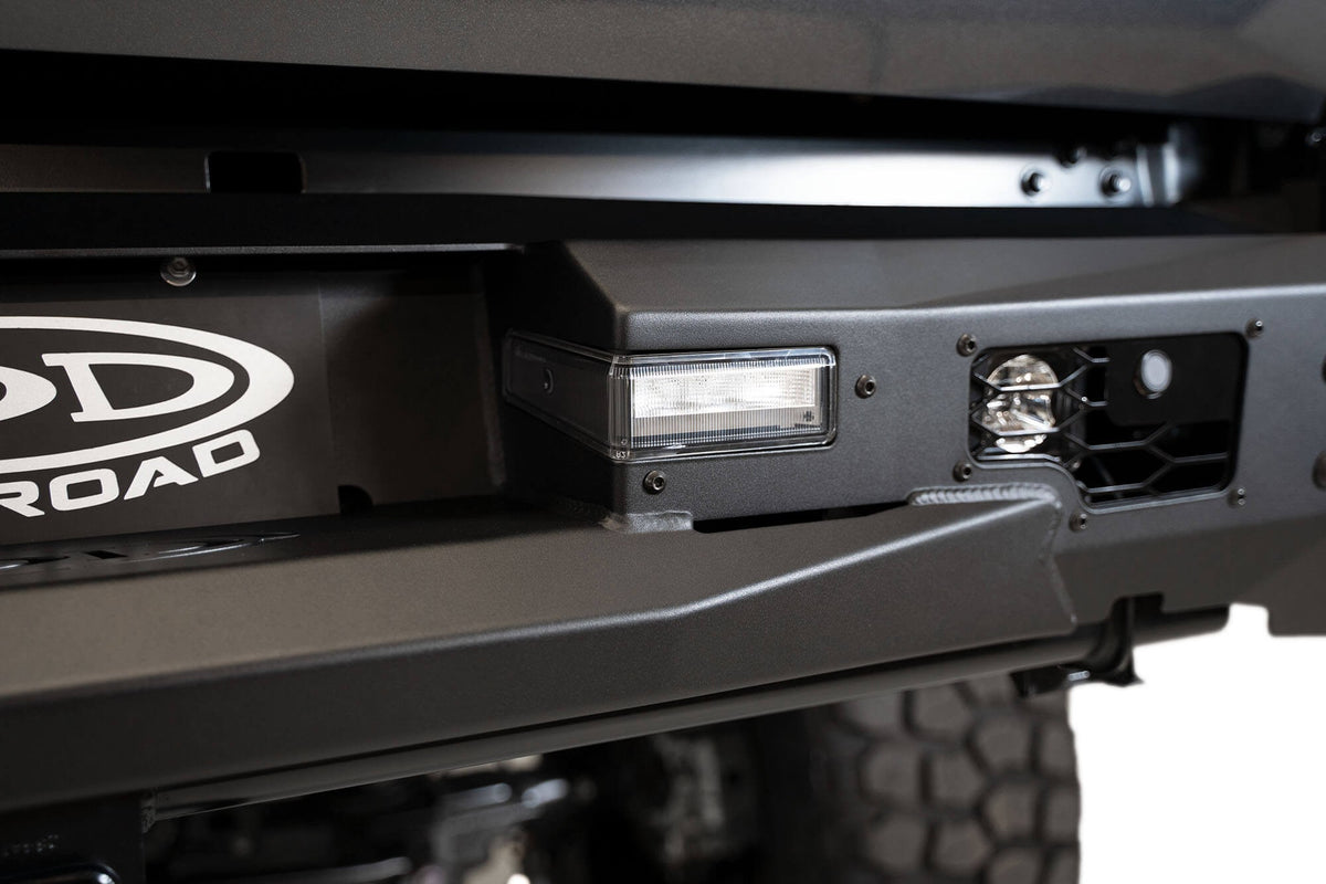 2022-2025 Toyota Tundra Stealth Fighter Rear Bumper Addictive Desert Designs